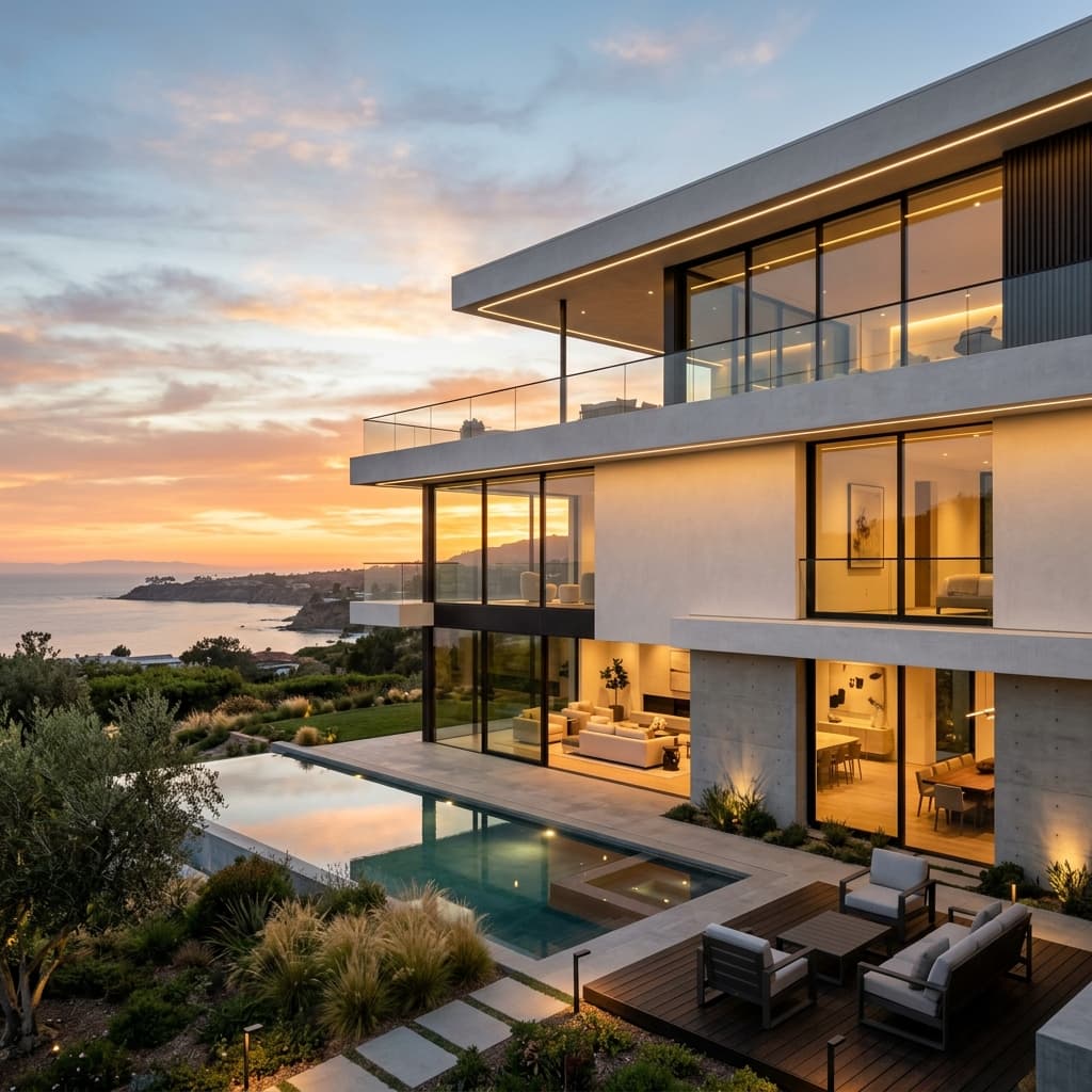 Arquitetura modular contemporânea